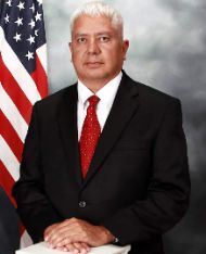 Headshot of Arredondo